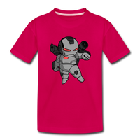 Character #83 Kids' Premium T-Shirt - dark pink