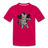 Character #83 Kids' Premium T-Shirt - dark pink