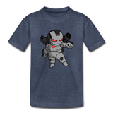 Character #83 Kids' Premium T-Shirt - heather blue