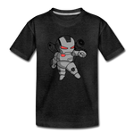 Character #83 Kids' Premium T-Shirt - charcoal grey