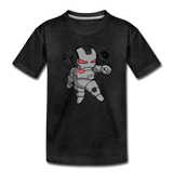 Character #83 Kids' Premium T-Shirt - charcoal grey