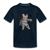Character #83 Kids' Premium T-Shirt - deep navy