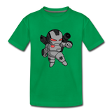 Character #83 Kids' Premium T-Shirt - kelly green