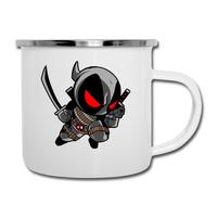 Character #81 Camper Mug - white