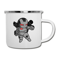 Character #83 Camper Mug - white