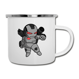 Character #83 Camper Mug - white