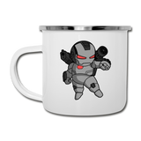 Character #83 Camper Mug - white