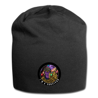 Character #84 Jersey Beanie - black