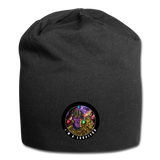 Character #84 Jersey Beanie - black