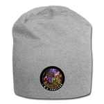 Character #84 Jersey Beanie - heather gray