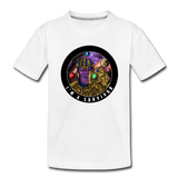Character #84 Kids' Premium T-Shirt - white
