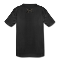 Character #84 Kids' Premium T-Shirt - black