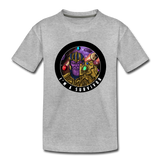 Character #84 Kids' Premium T-Shirt - heather gray