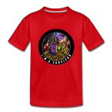Character #84 Kids' Premium T-Shirt - red