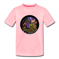 Character #84 Kids' Premium T-Shirt - pink