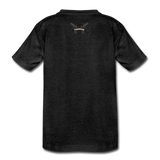 Character #84 Kids' Premium T-Shirt - charcoal grey