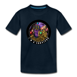 Character #84 Kids' Premium T-Shirt - deep navy