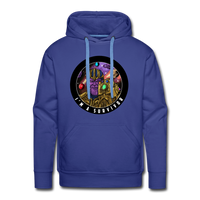 Character #84 Men’s Premium Hoodie - royal blue