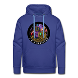 Character #84 Men’s Premium Hoodie - royal blue