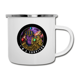 Character #84 Camper Mug - white