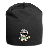 Character #85 Jersey Beanie - black
