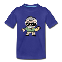 Character #85 Kids' Premium T-Shirt - royal blue