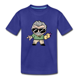 Character #85 Kids' Premium T-Shirt - royal blue