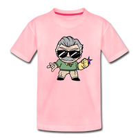 Character #85 Kids' Premium T-Shirt - pink