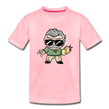 Character #85 Kids' Premium T-Shirt - pink