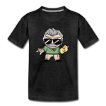 Character #85 Kids' Premium T-Shirt - charcoal grey