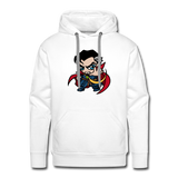 Character #86 Men’s Premium Hoodie - white