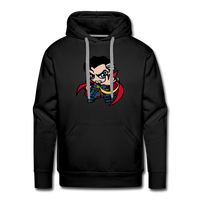 Character #86 Men’s Premium Hoodie - black