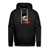 Character #86 Men’s Premium Hoodie - black