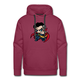 Character #86 Men’s Premium Hoodie - burgundy