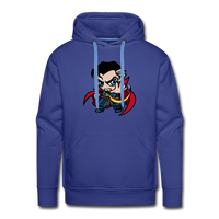 Character #86 Men’s Premium Hoodie - royal blue