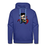 Character #86 Men’s Premium Hoodie - royal blue