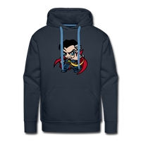 Character #86 Men’s Premium Hoodie - navy