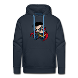 Character #86 Men’s Premium Hoodie - navy