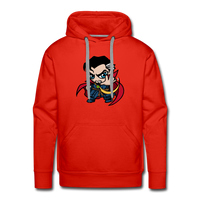 Character #86 Men’s Premium Hoodie - red