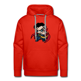 Character #86 Men’s Premium Hoodie - red