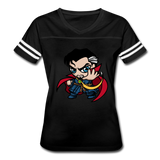 Character #86 Women’s Vintage Sport T-Shirt - black/white
