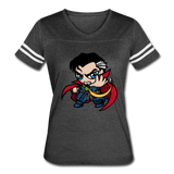 Character #86 Women’s Vintage Sport T-Shirt - vintage smoke/white