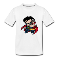Character #86 Kids' Premium T-Shirt - white