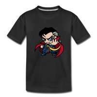 Character #86 Kids' Premium T-Shirt - black
