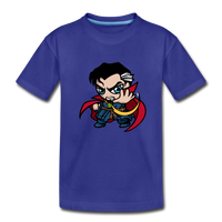 Character #86 Kids' Premium T-Shirt - royal blue
