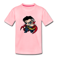 Character #86 Kids' Premium T-Shirt - pink
