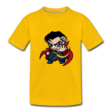 Character #86 Kids' Premium T-Shirt - sun yellow