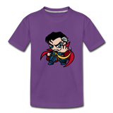 Character #86 Kids' Premium T-Shirt - purple