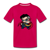 Character #86 Kids' Premium T-Shirt - dark pink