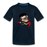 Character #86 Kids' Premium T-Shirt - deep navy